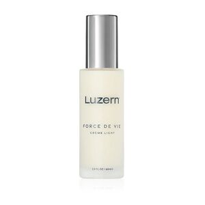 New! Luzern Force De Vie Crème Light 2 fl oz